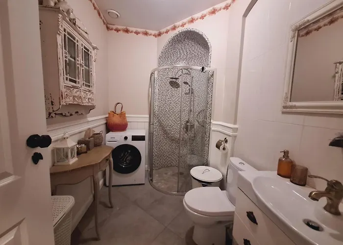 Mala Wenecja شقة كوفاره