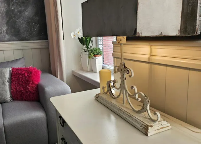 شقة Mala Wenecja *